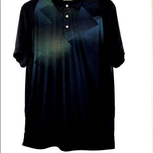 Men’s PGA Pro Series Polo Shirt Athletic Fit